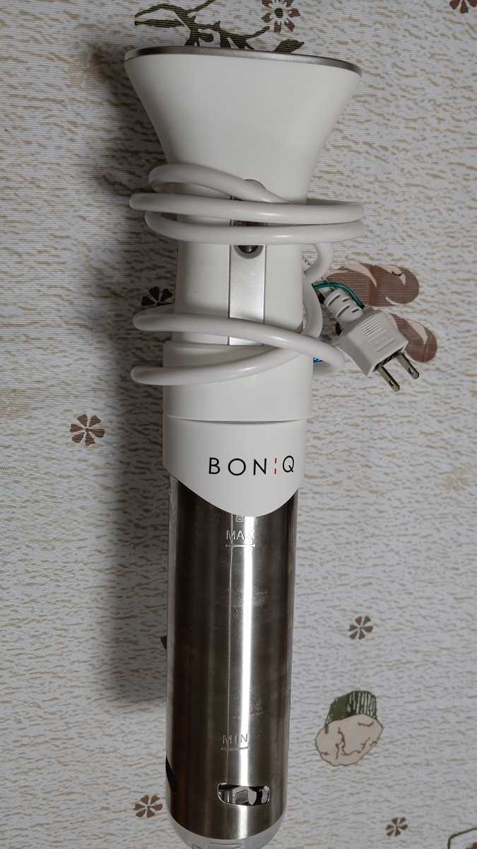 BONIQ kuriya長崎 ｜ インタビュー低温調理器 BONIQのある暮らし 低温