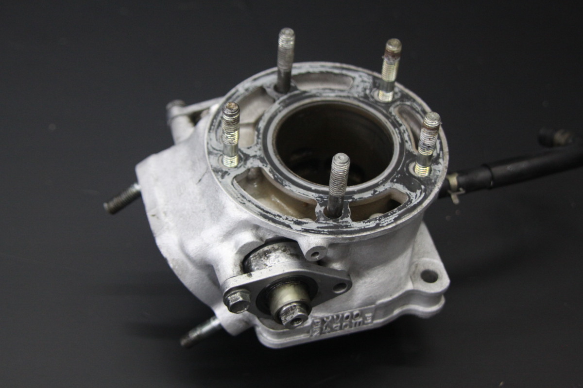 3XV Yahoo!オークション 3xv シリンダー TZR250R 公式通販 シリンダー 