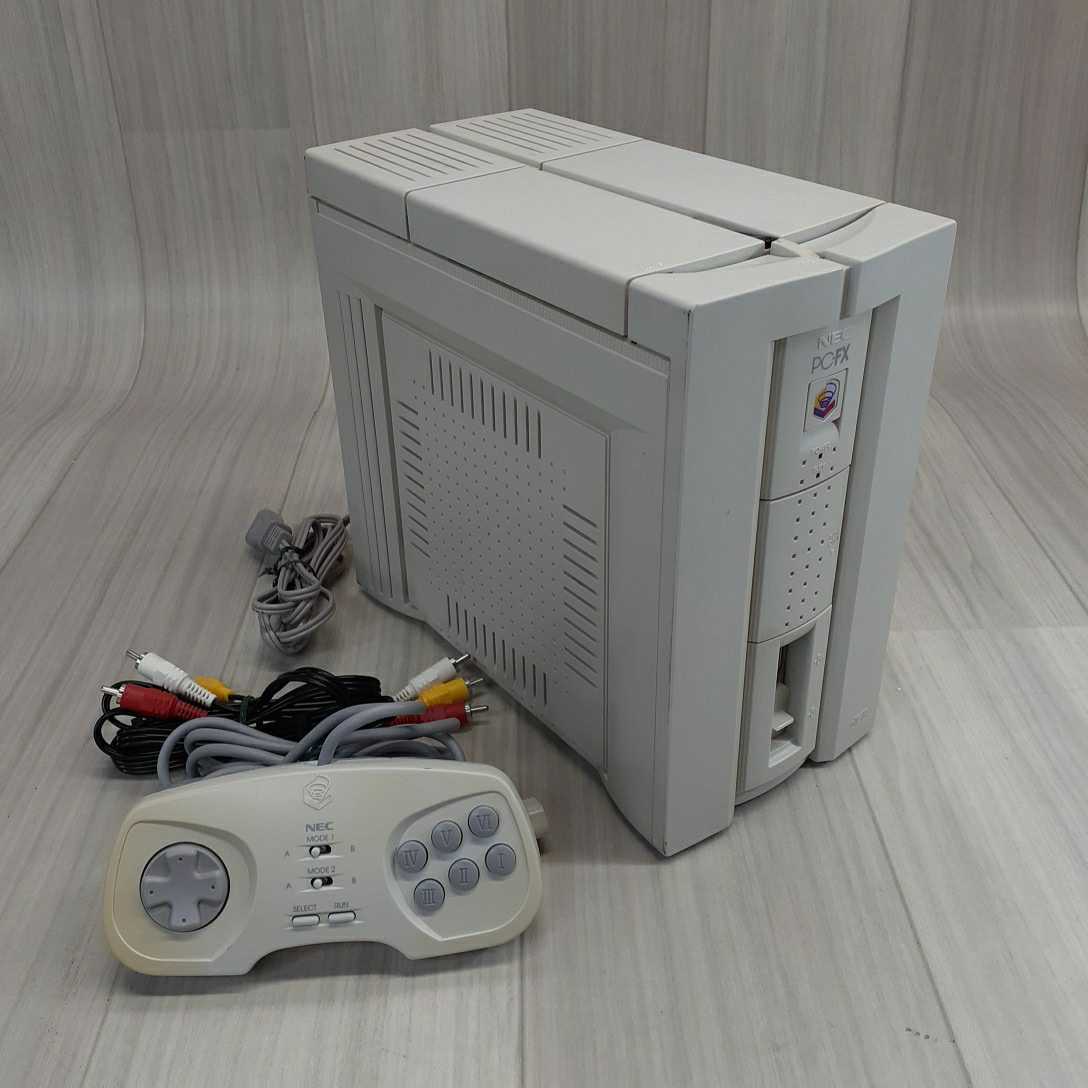 定番，大人気 NEC PC-FX 本体一式 み(PC-FX)｜売買されたオークション情報、yahooの商品情報をアーカイブ公開 - オークファン PC-FX