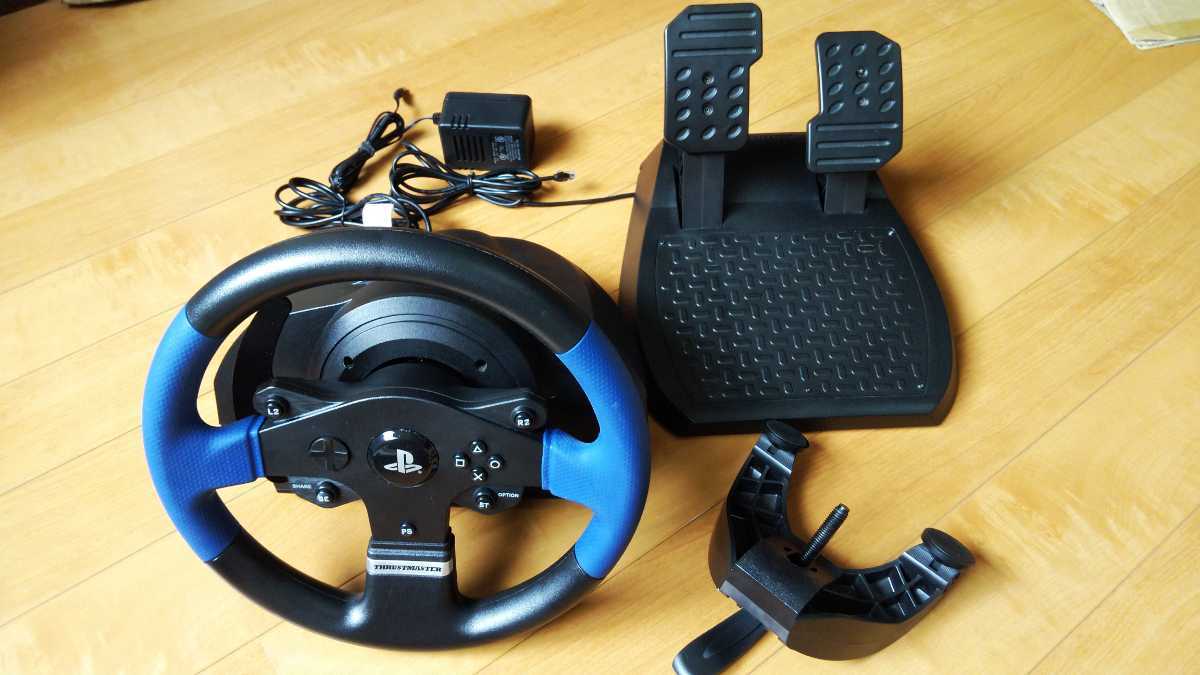 T150 Force Feedback Thrustmaster Accessories 公式通販 Wheel