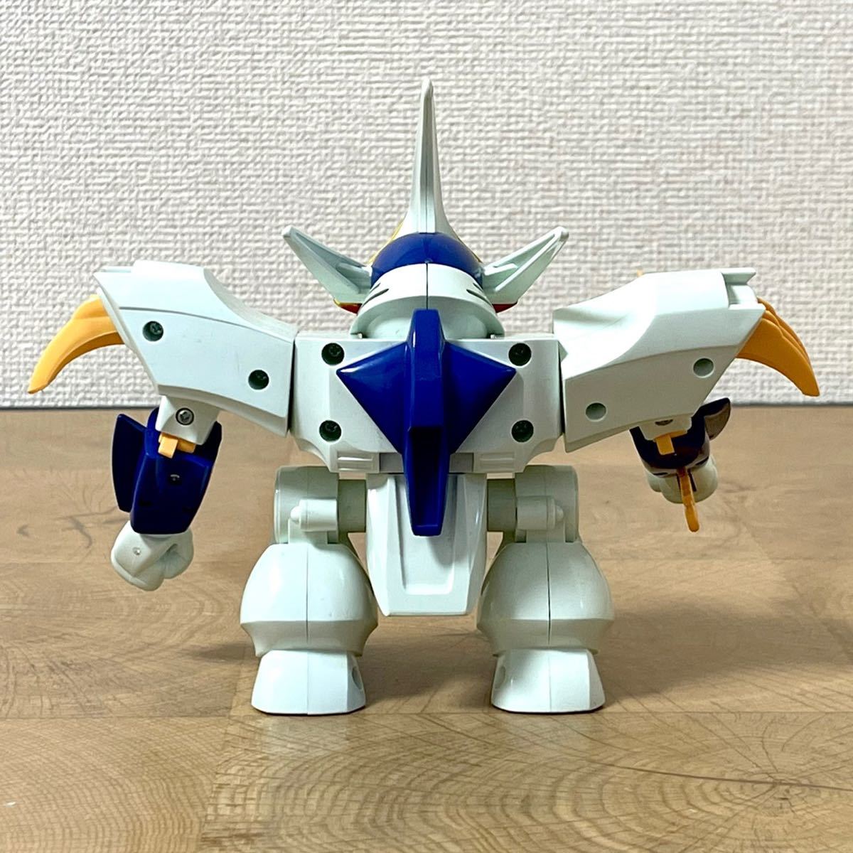 新星龍神丸 希少 魔神英雄伝ワタル2 タカラ 電装構造DX 魔神英雄