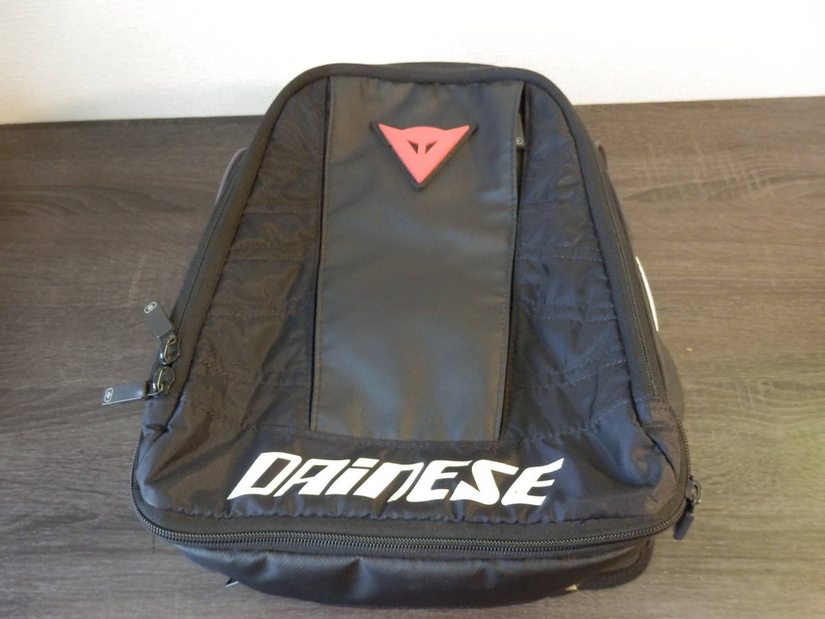 DAINESE ダイネーゼ D-TAIL MOTORCYCLE BAG W01 シートバッグ