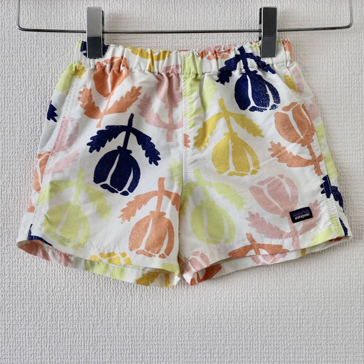 Patagonia パタゴニア baby ベビー KIDS キッズ スイムウェア 男の子 水着 海パン 12-18M