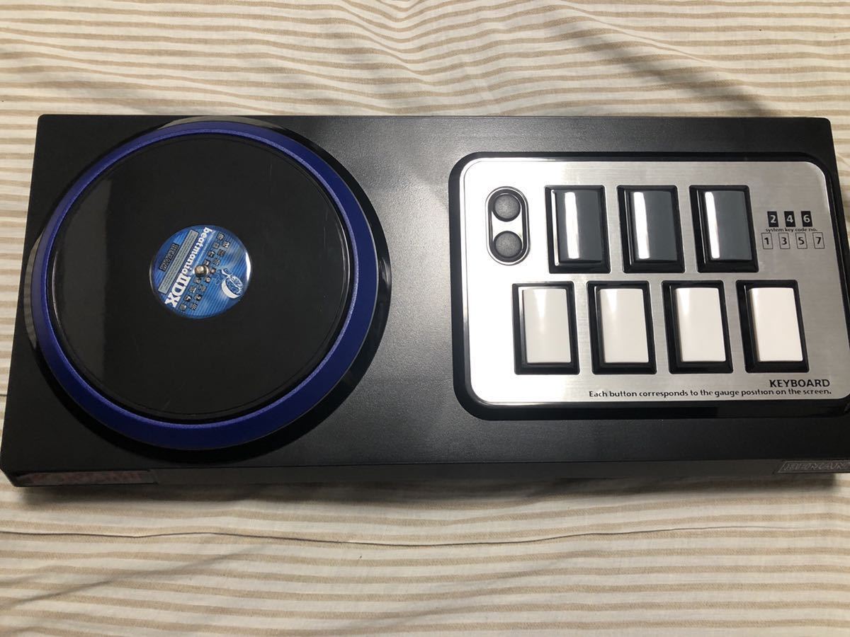 最安値購入 【中古】beatmania IIDX 専用コントローラ エントリー