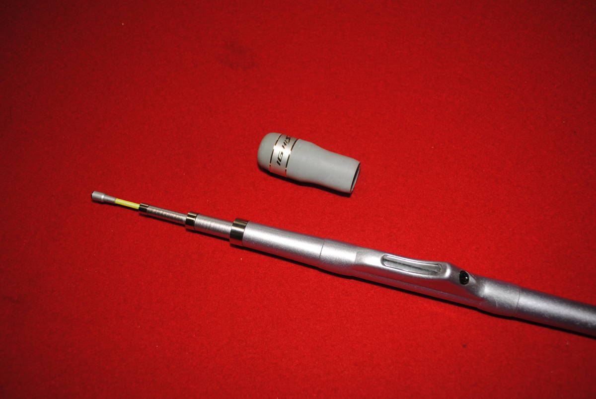 SHIMANO ISO シマノ IG-HISPEED SPECIAL T1 48-53 磯竿 αZOOM XL 釣竿