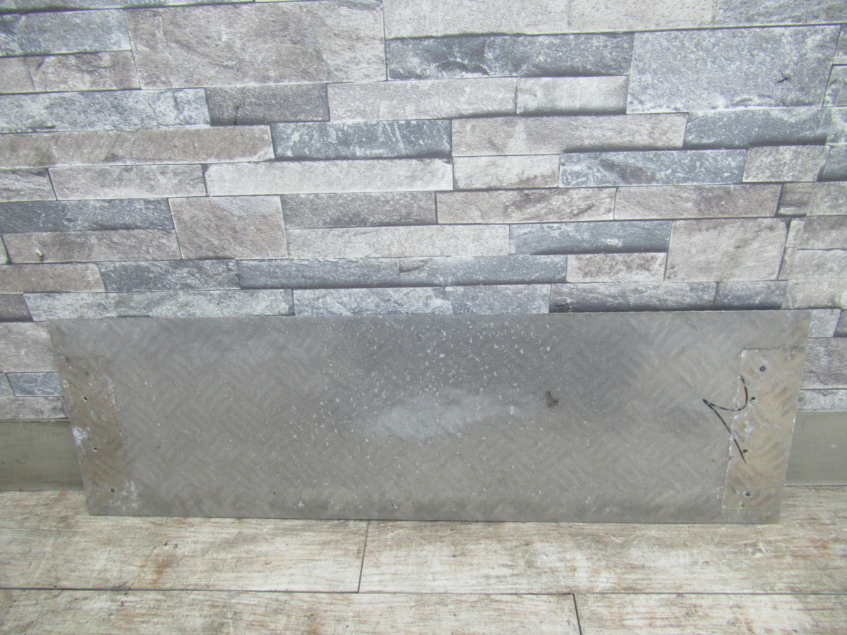 いすゞ エルフ Kk Nkr66eav リアバンパー ステンレス アルミ縞板 R9 69 送料ｌサイズ トラック ダンプ 売買されたオークション情報 Yahooの商品情報をアーカイブ公開 オークファン Aucfan Com