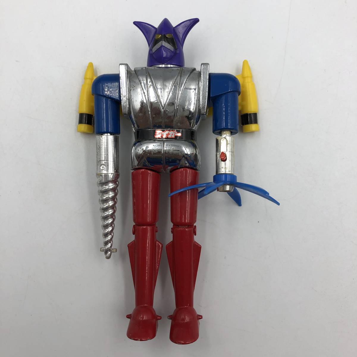 レア】当時もの 超合金 ポピー ゲッター1 青肩 【公式通販】
