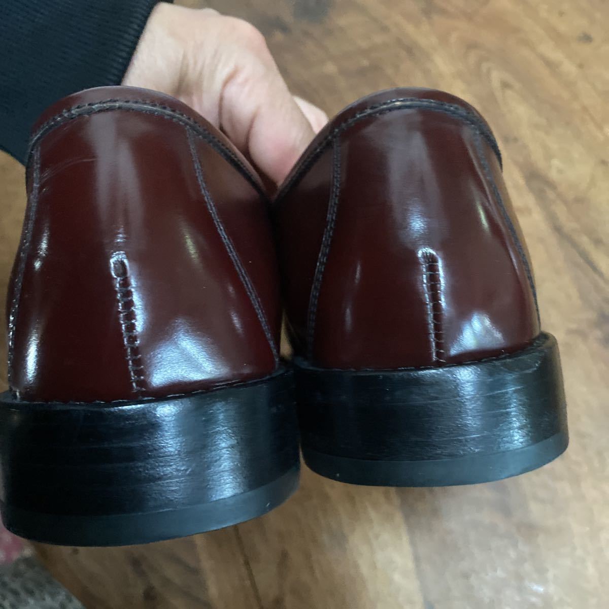 FLORSHEIM COBRAVAMP 25.5cm D フローシャイム コブラヴァンプ