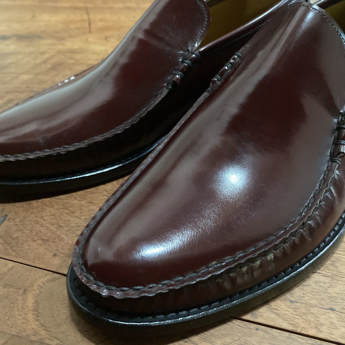 FLORSHEIM COBRAVAMP 25.5cm D フローシャイム コブラヴァンプ
