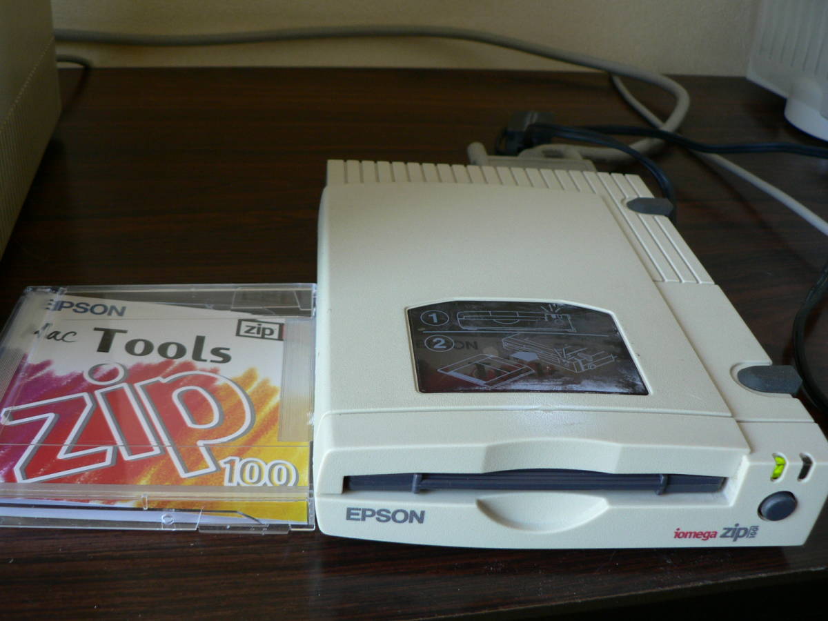 Yahoo!オークション - FUJIFILM Iomega Drive USB Zip scsi」の落札