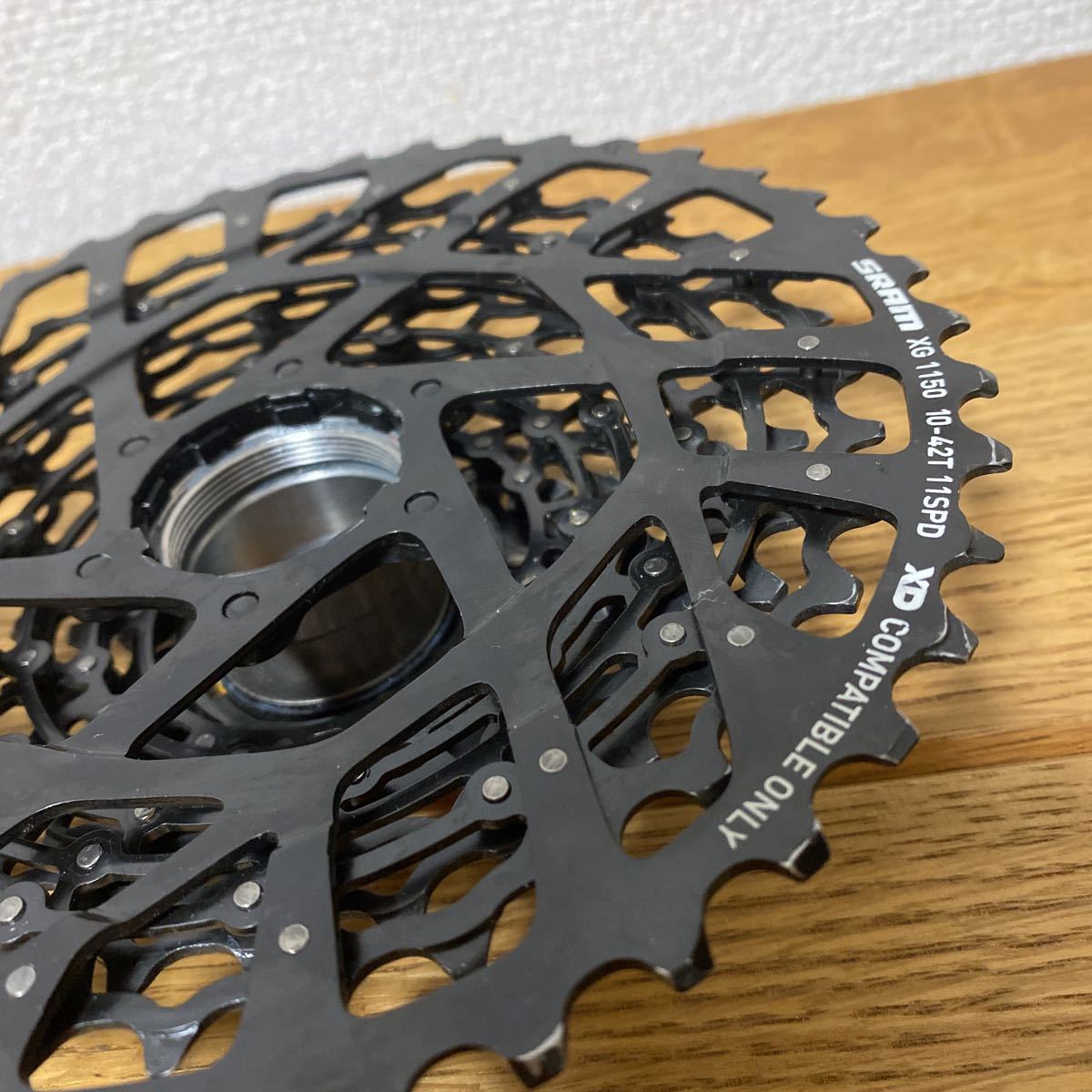 SRAM XG-1150 10-42T Speed) (XD) Speed, SRAM スラム XG-1150 10-42 11速