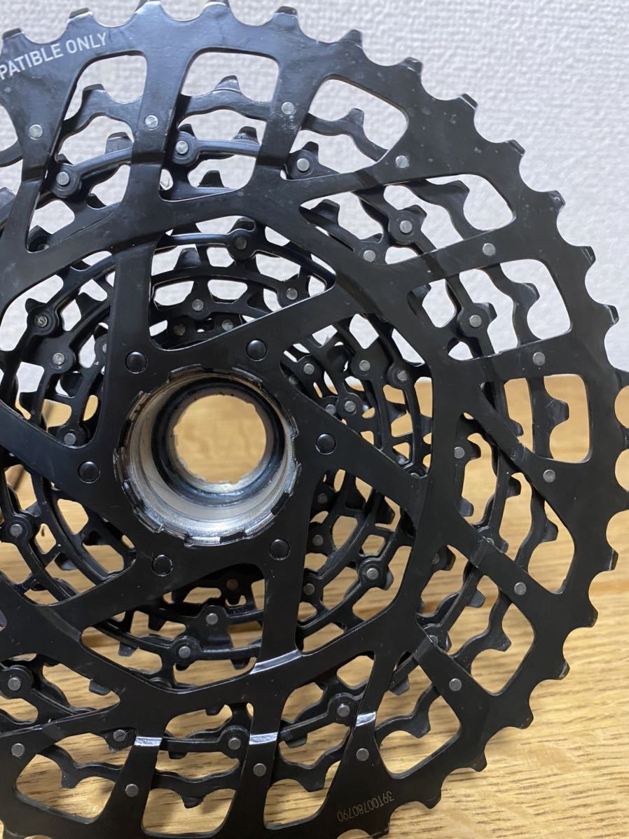 SRAM XG-1150 10-42T Speed) (XD) Speed, SRAM スラム XG-1150 10-42 11速