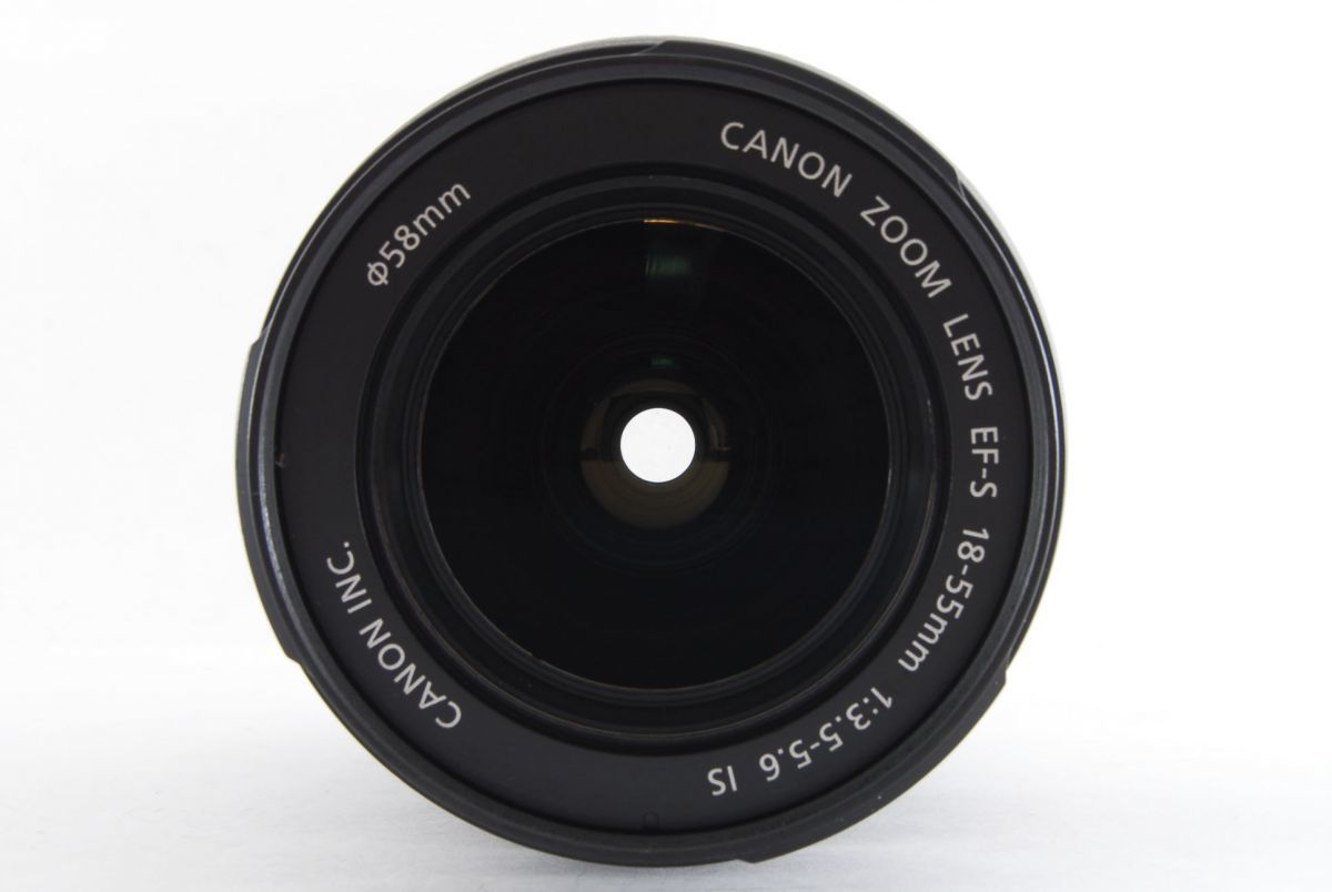 Canon EF-S 18-55mm f⁄3.5-5.6 IS Lens - II Zoom STM Camera Review :