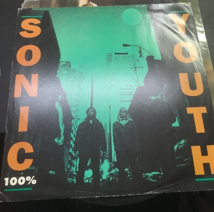 得価，定番 Sonic Youth 100% / DGC 1992 UK(Sonic Youth)｜売買されたオークション情報、yahooの商品情報をアーカイブ公開 - オークファン S