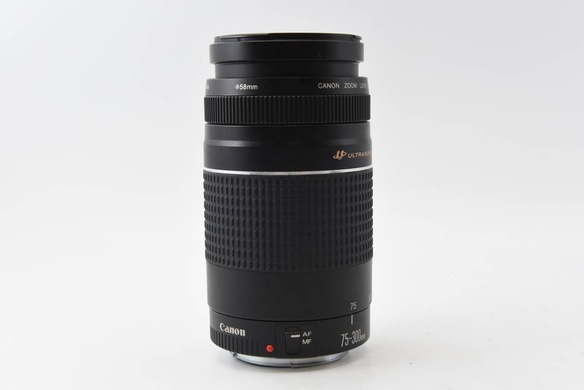 EF 75-300mm F4-5.6 Canon キヤノン USM IS - III CANON EF75-300mm