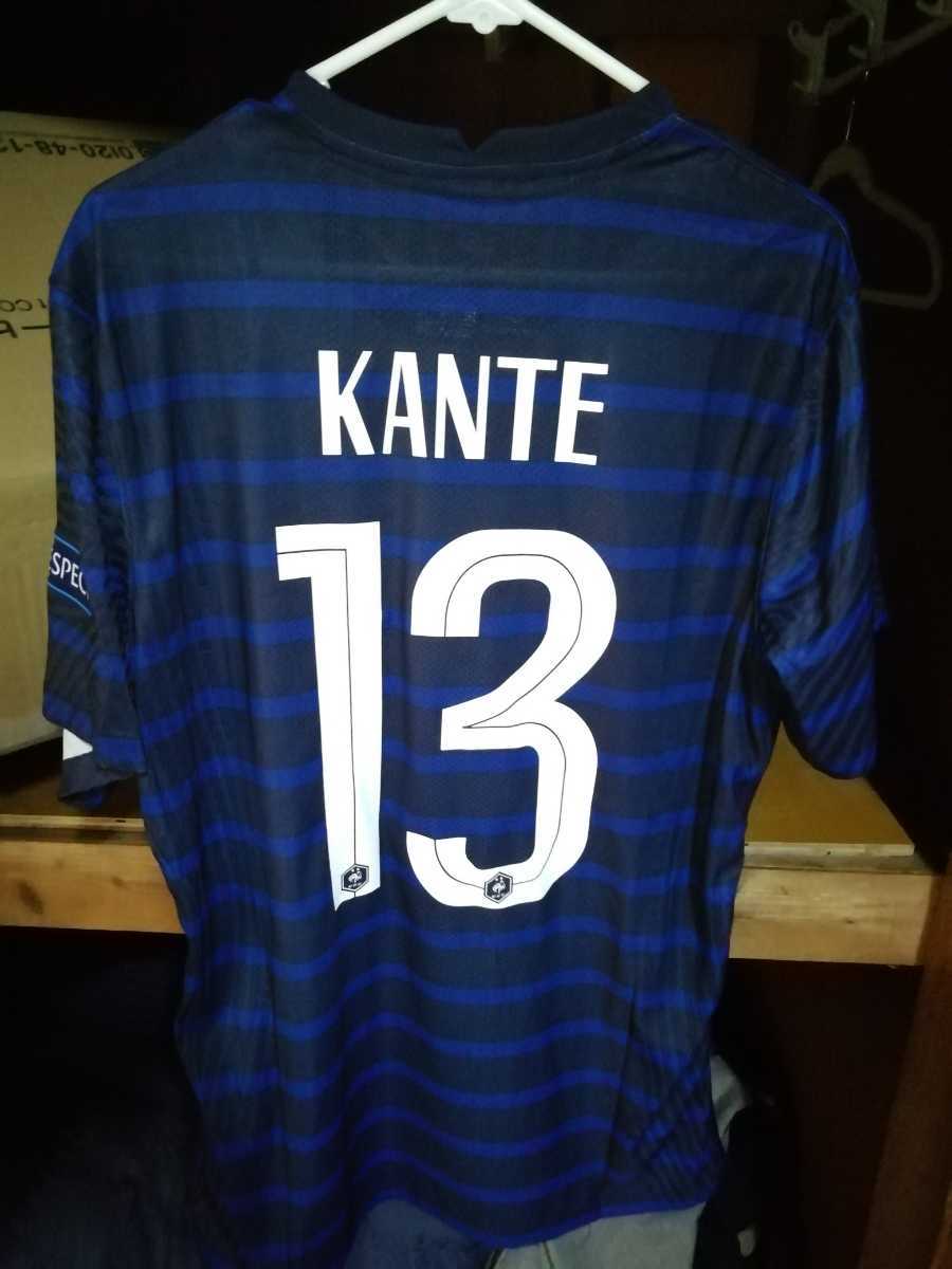 Euro 2020 フランス代表 ユニフォーム カンテ フランス代表 0 ホーム