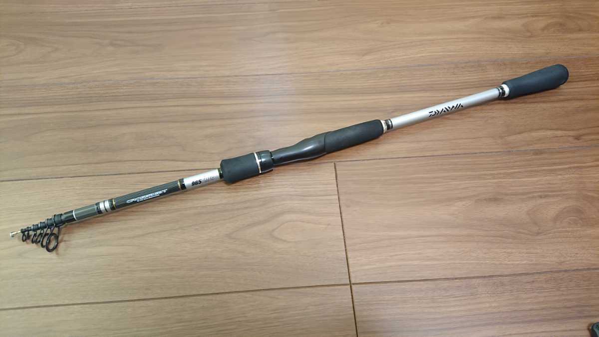 DAIWA クロスビート 965TMFS ジャンク ジャンクDaiwa CROSSBEAT