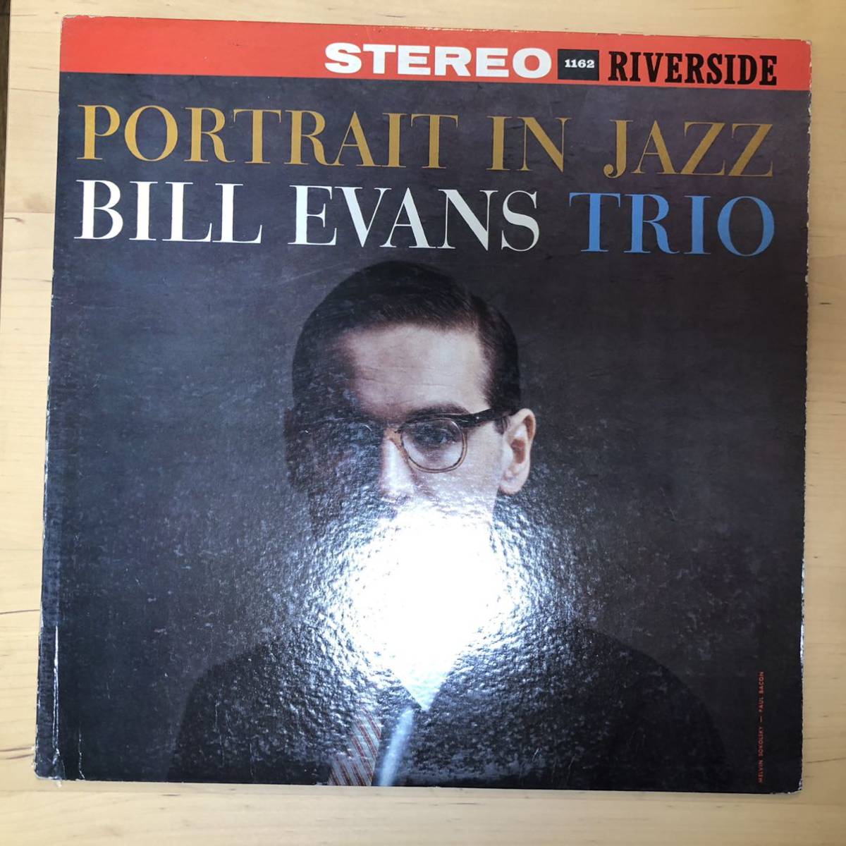 EVANS BILL Bill IN ⁄ Evans Jazz In Portrait PORTRAIT Riverside