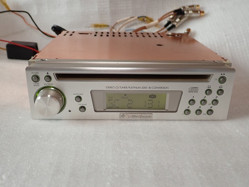 ジャンク ロックフォード RFX-8250 Rockford RFX-8250 ジャンク P