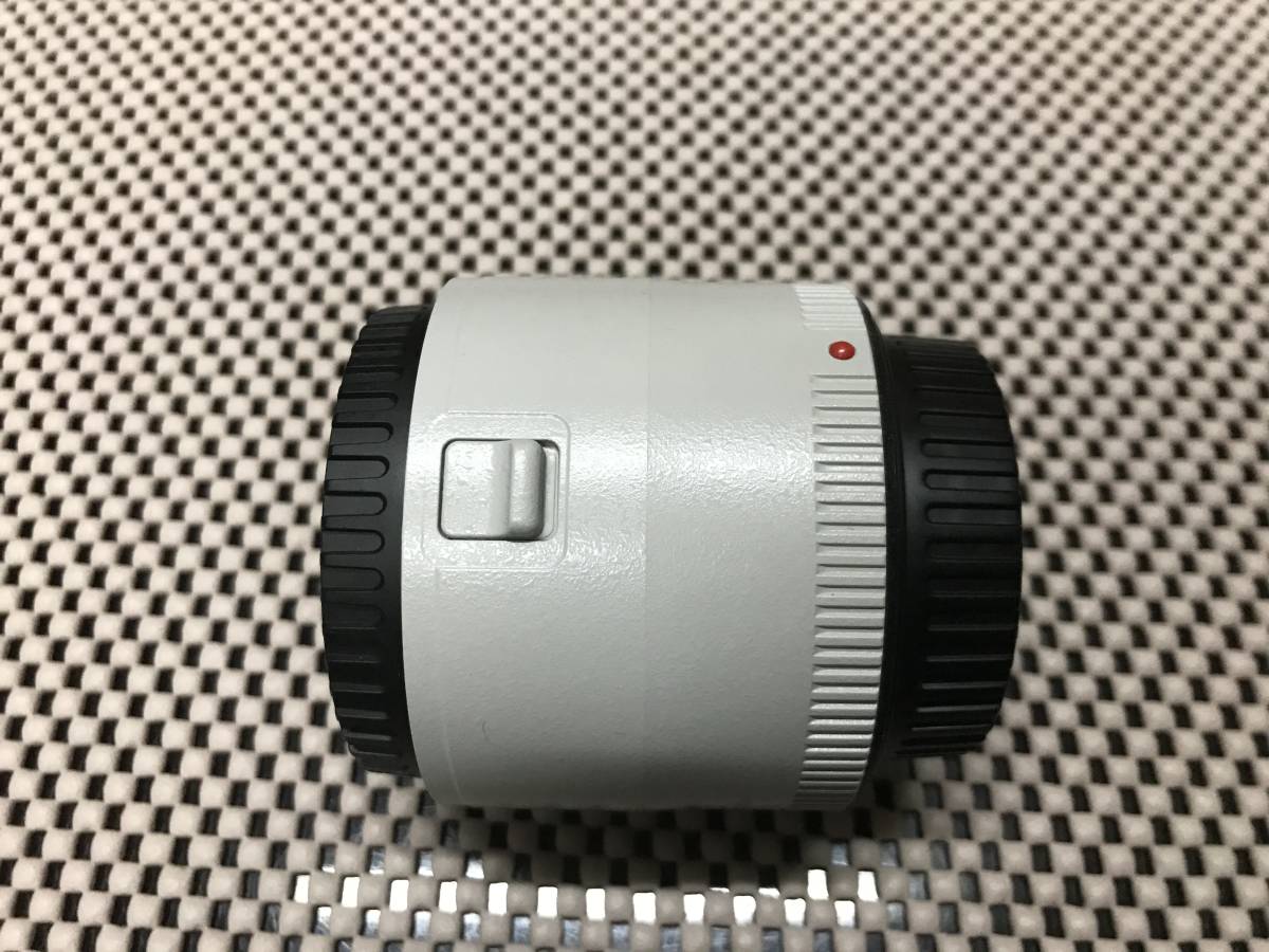 Canon EXTENDER EF エクステンダー キヤノン II キャノン 1.4X 2X