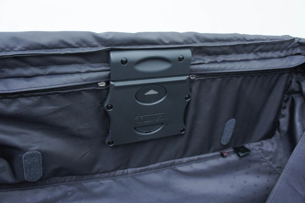TUMI トゥミ G4 キャリーケース スーツケース - キャリーバッグ
