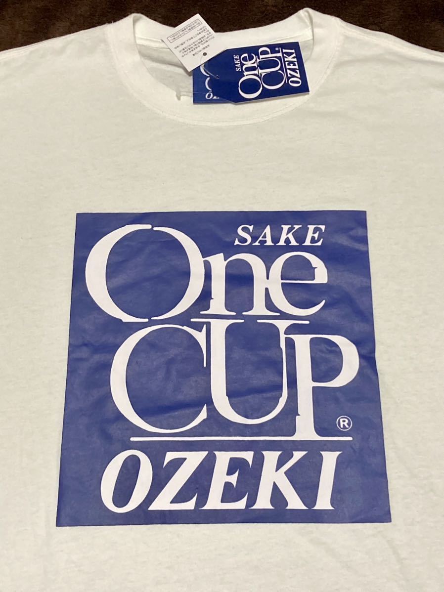 新品未使用　中島みゆき　田村正和　ワンカップ大関　店頭販促用B2ポスター　非売品 LLサイズ】SNS話題 新品 SAKE One CUP OZEKI ワンカップ大関 Tシャツ