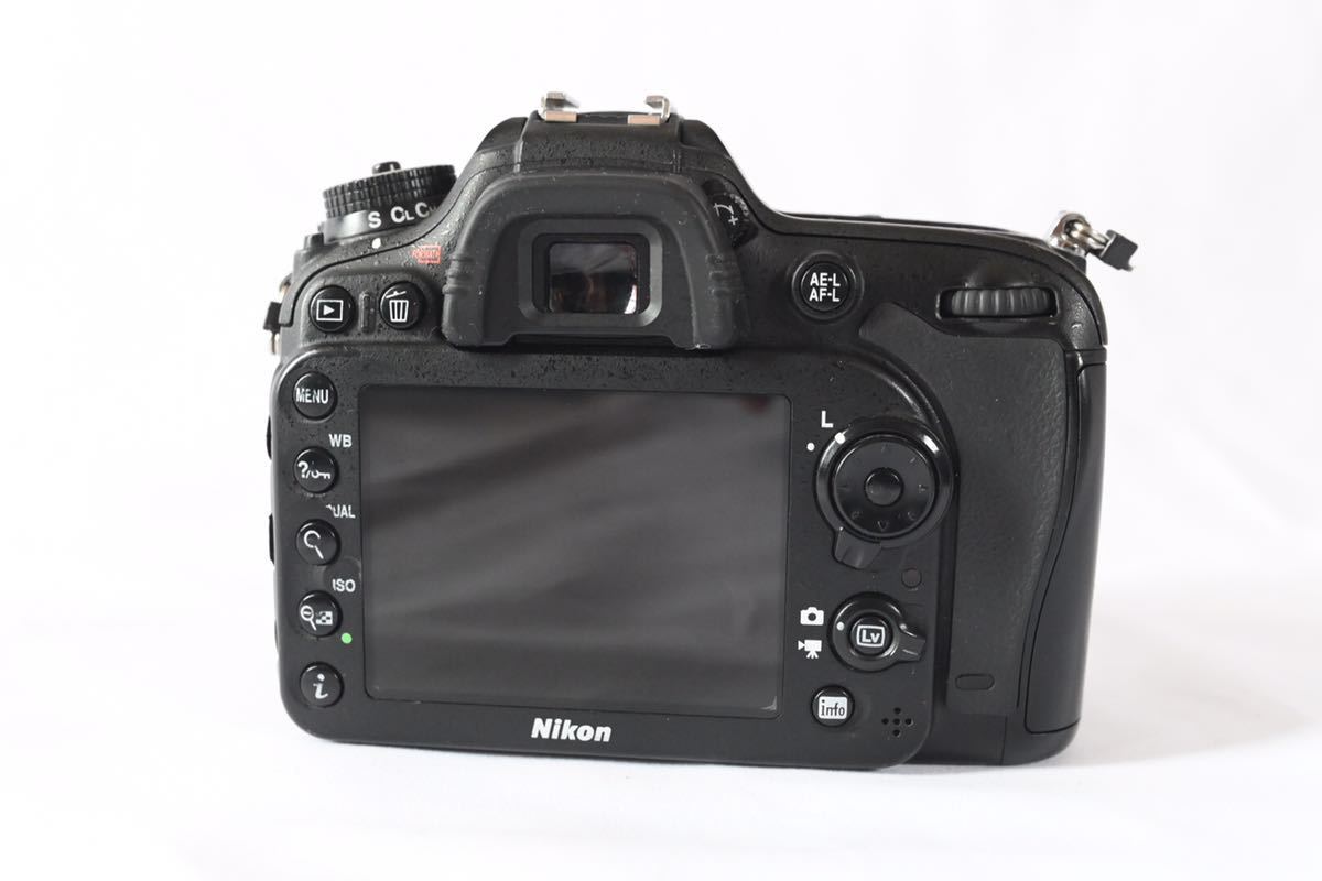 Nikon ニコン D7100 ボデイ ジャンク カメラ、光学機器 家電、AV