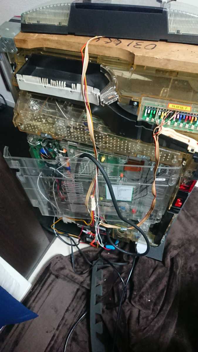 22超人気 循環加工済 Crf戦姫絶唱シンフォギア クリス赤枠 パチンコ パチスロ Www Qiraatafrican Com