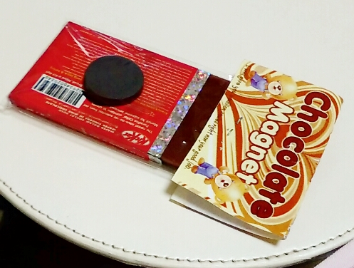 ミニチュア☆キットカット☆ワイドサイズ☆リアルマグネット☆ドール  