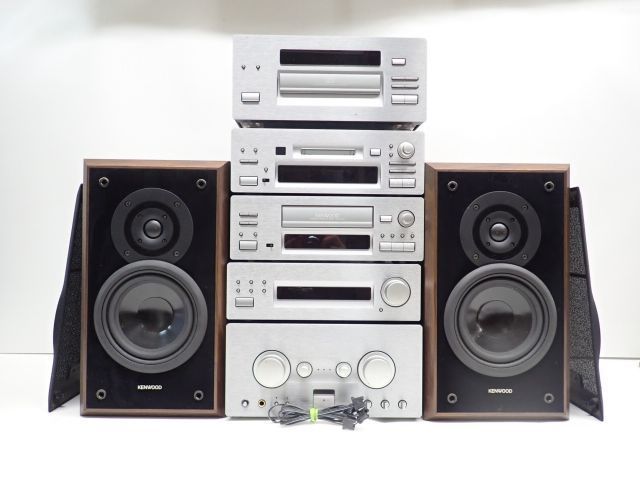 最新作，定番人気】 PIONEER パイオニア コンポセット DT-400/MA-10A