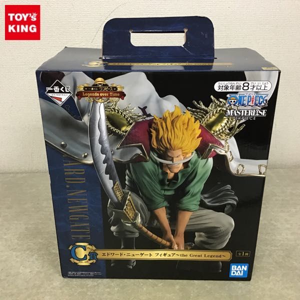 一番くじ ワンピース Legends over ONE PIECE 未開封 1円～ Time