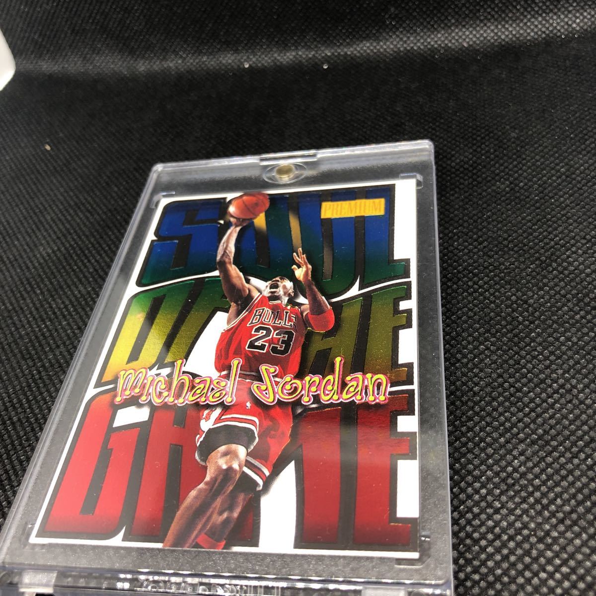 Michael Jordan（マイケル・ジョーダン）【1998-99 Fleer】The Perfect