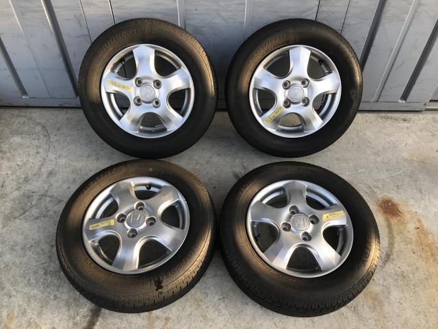 バモス 中古（タイヤ・ホイール｜車用品）：車用品・バイク 純正 
