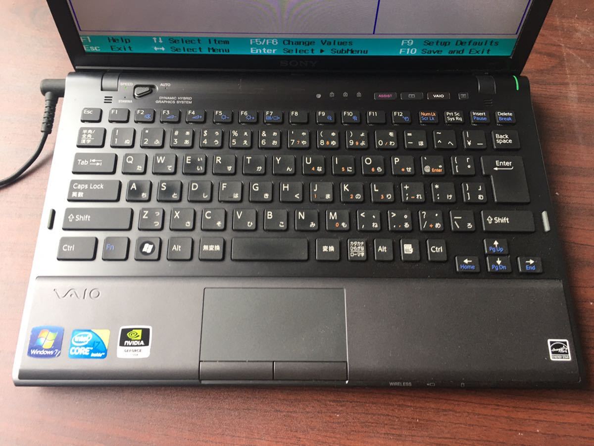 Sony VAIO - Vaio Laptop Review Core Z | 500GB SSD 8GB i7 intel RAM 
