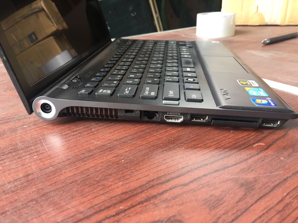 Sony VAIO - Vaio Laptop Review Core Z | 500GB SSD 8GB i7 intel RAM 