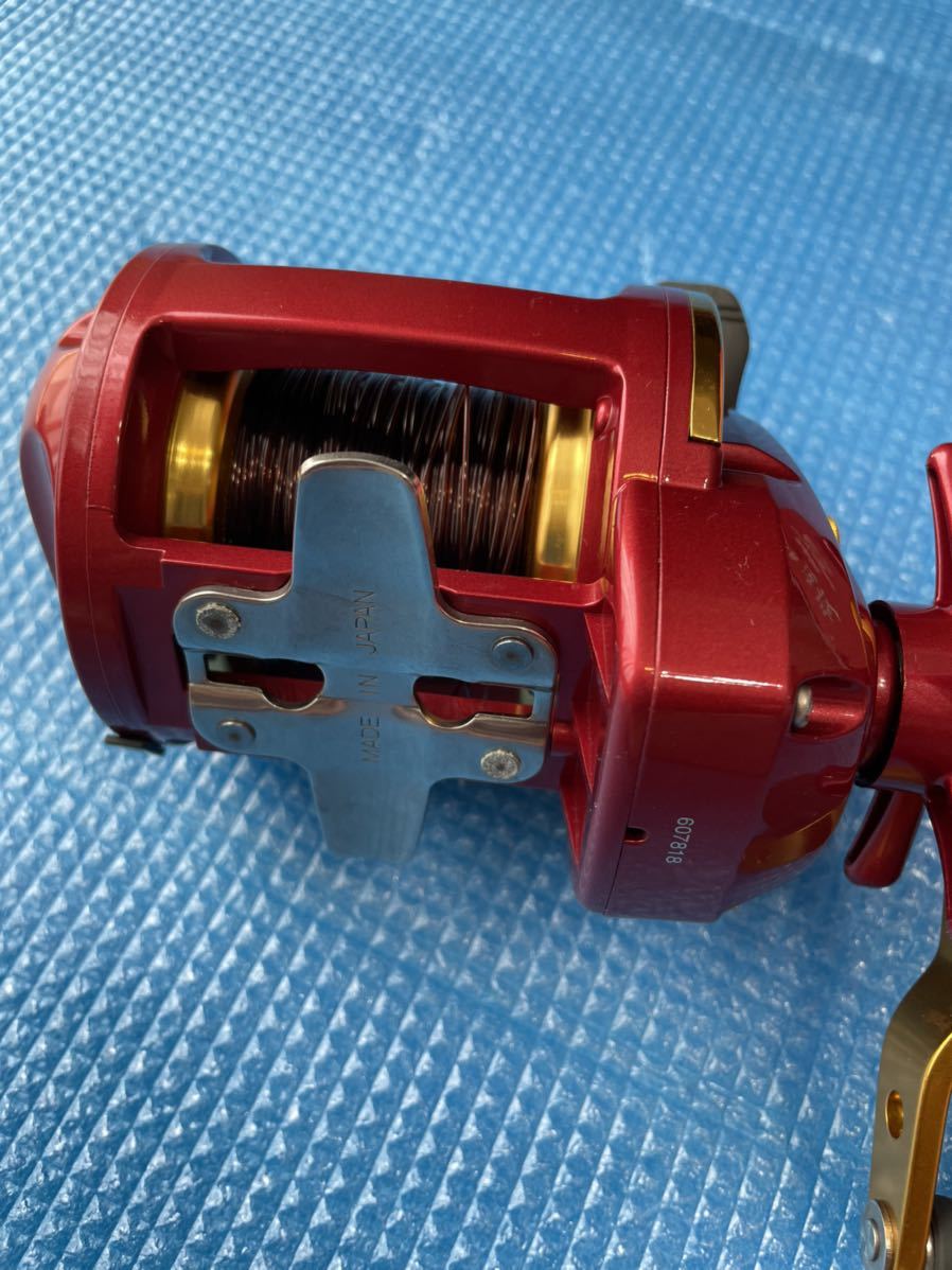 Daiwa/ダイワ 607818 SEALINE シーライン 石鯛 Z40WH 遠投 リール