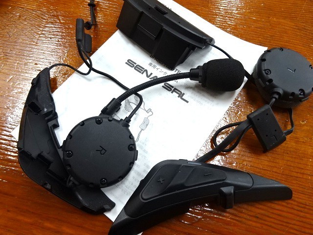 SENA Bluetooth Japan公式サイト SRL2 SRL-EXT SRL3 インカム SOUND
