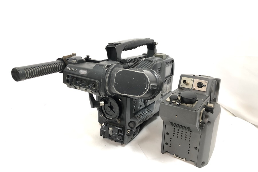 東京)SONY ソニー HDW-730 業務用HDCAM カムコーダー アダプター