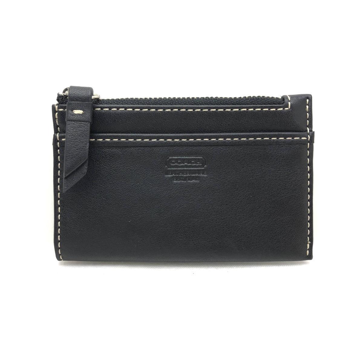 送料無料 新品 未使用 コーチ COACH オールドコーチ 財布 小銭入れ 