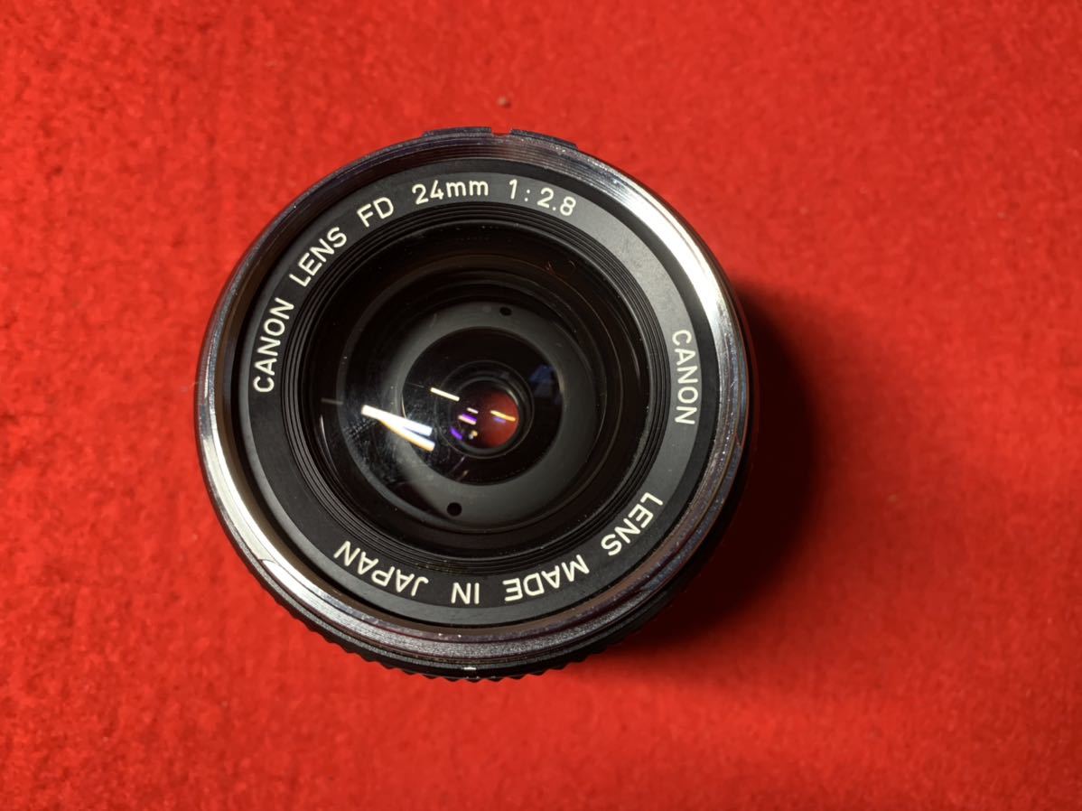 Canon キャノン F-1 フィルムカメラ F-1 フィルムカメラ Canon 動作
