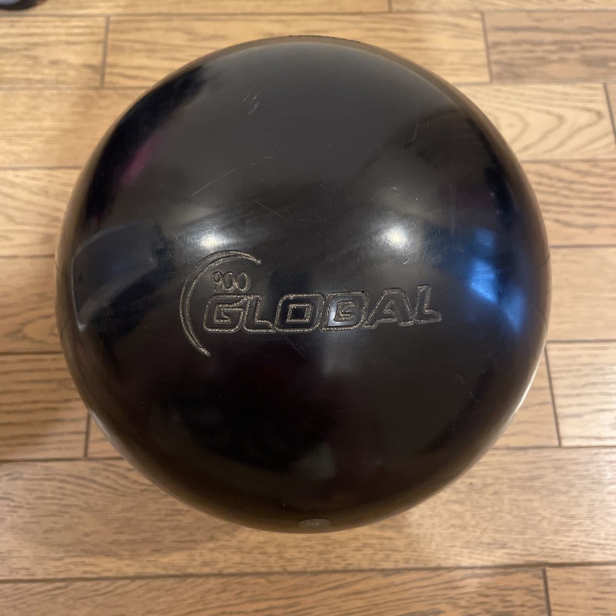 900グローバル - ボウリング ボーリング ボール 15ポンド バジャー 