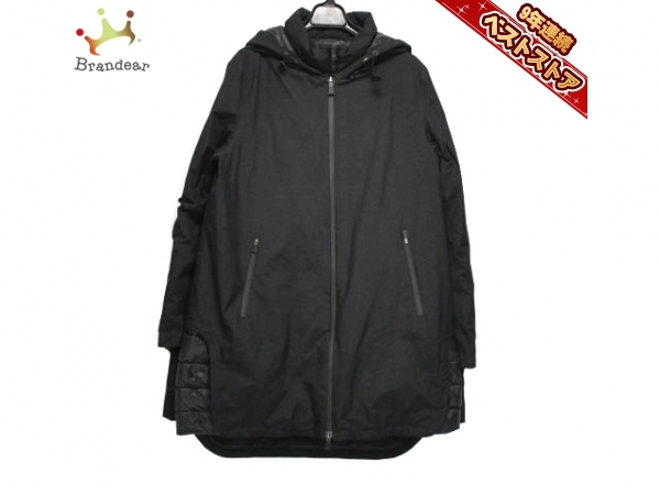 ヘルノ HERNO ダウンコート サイズ46 S - 黒 メンズ 長袖/LAMINAR/冬 コート(Mサイズ)｜売買されたオークション情報 ...