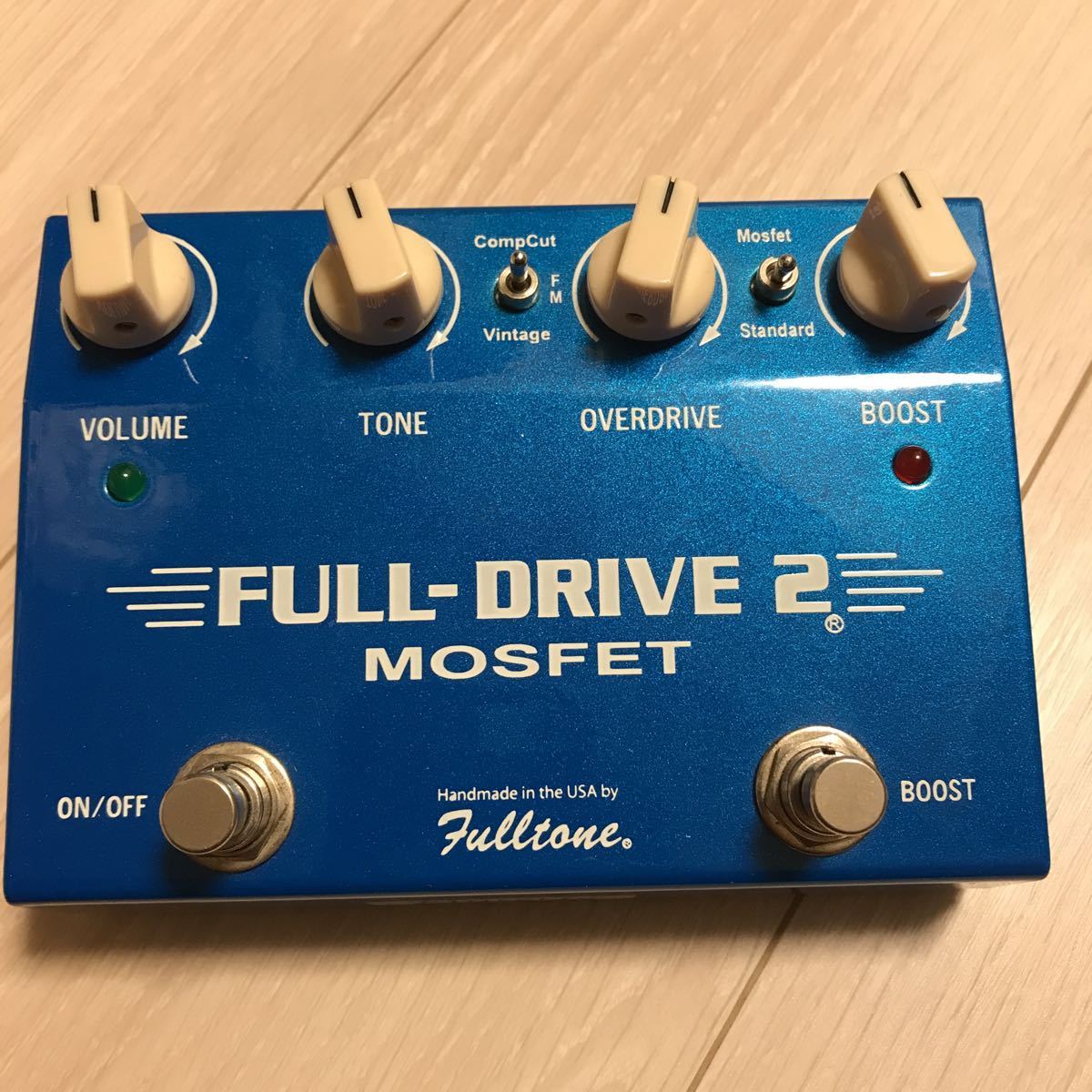 DigiTech バンド・クリエイター・ペダル TRIO 中古 Band Creator Pedal