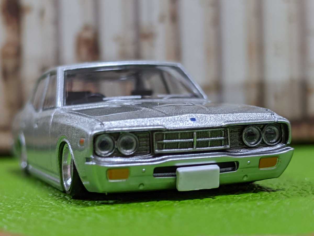 ☆トミカリミテッド 日産 日産330グロリア改深リム、ローダウン②他