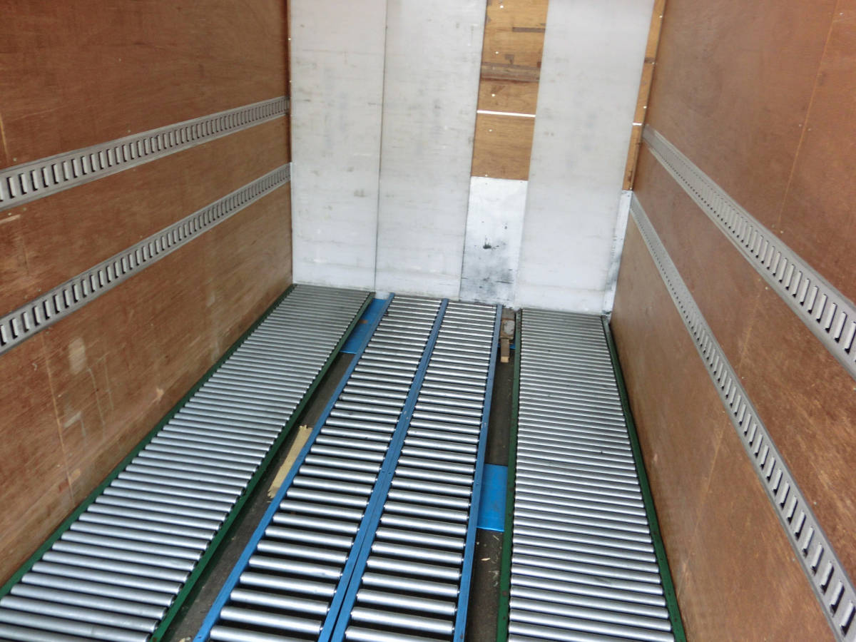 トラック 荷台 下に敷く ローラーコンベア あると荷物の積み込みに便利 よ アクセサリー 売買されたオークション情報 Yahooの商品情報をアーカイブ公開 オークファン Aucfan Com