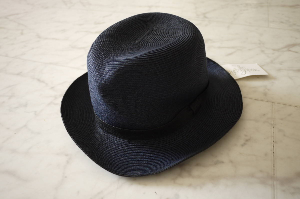 新品 The Stylist Japan スタイリストジャパン ハット サイズ:L KIJIMA 