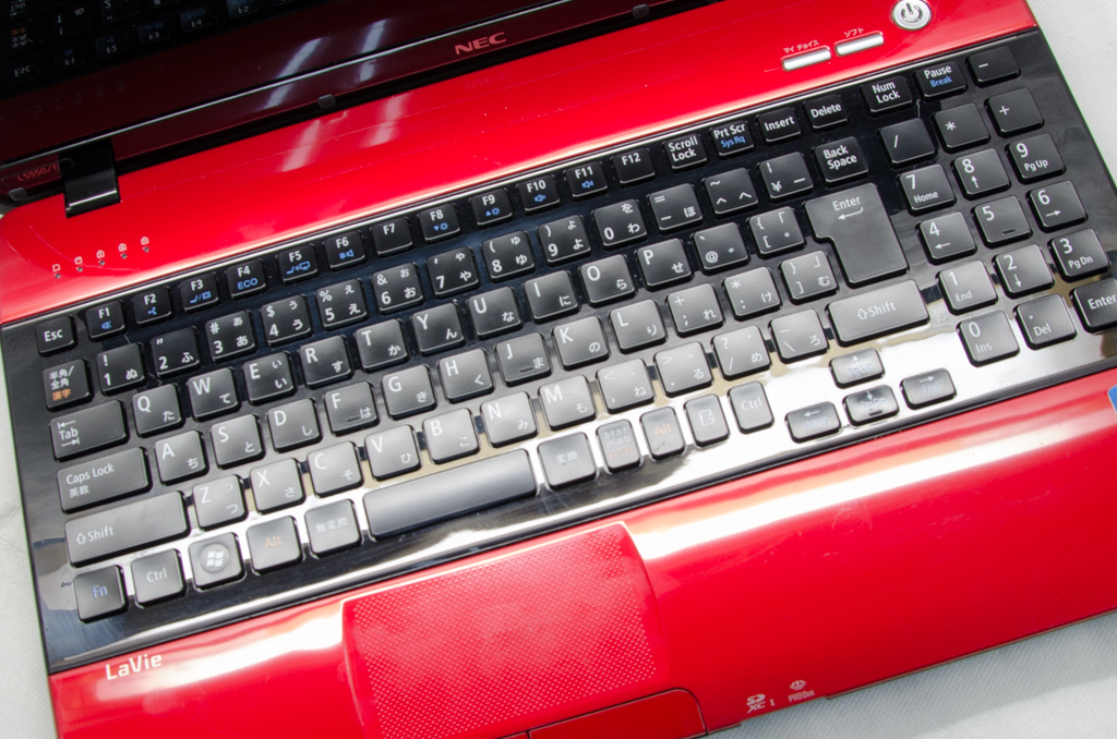 LaVie S NEC PC-LS550MSR-Y LS550⁄MSR 中古NEC : 価格比較 [ルミナス