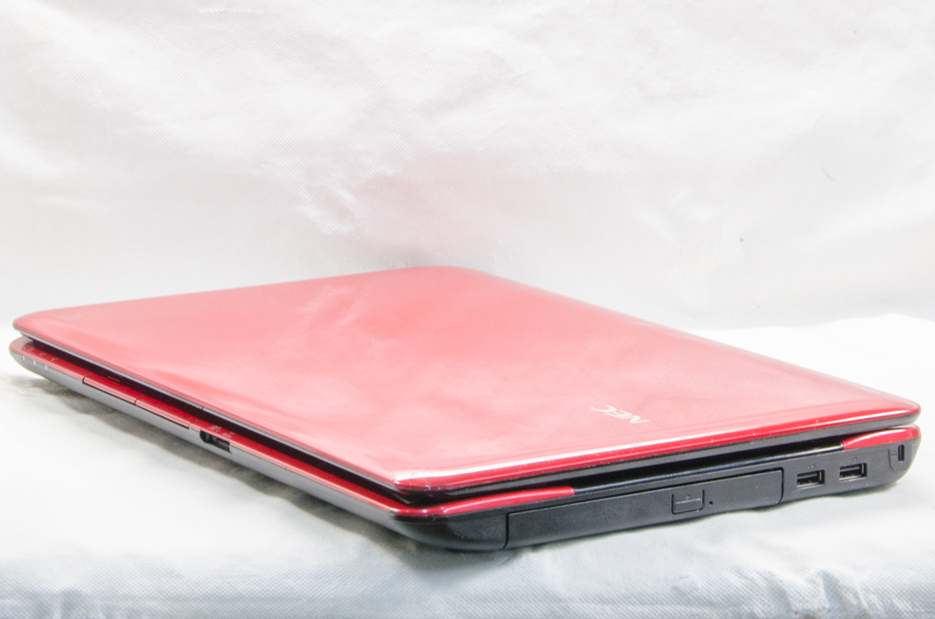 LaVie S NEC PC-LS550MSR-Y LS550⁄MSR 中古NEC : 価格比較 [ルミナス