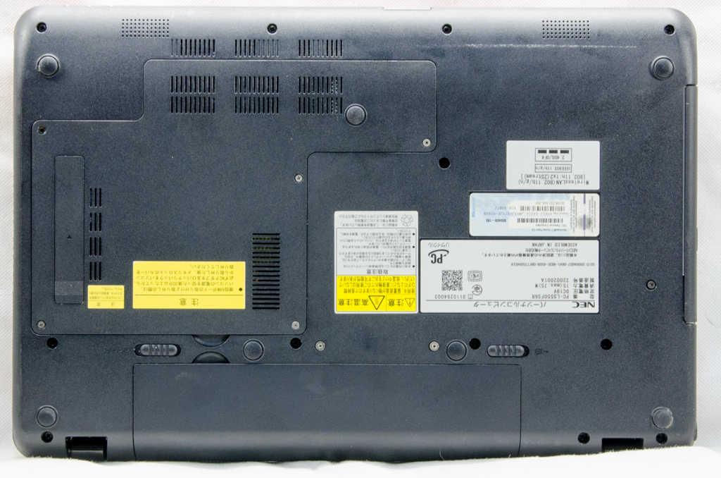 LaVie S NEC PC-LS550MSR-Y LS550⁄MSR 中古NEC : 価格比較 [ルミナス