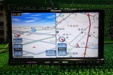 psi』 パナソニック CN-HW830D Bluetooth・DVD・フルセグ対応 HDDナビ 